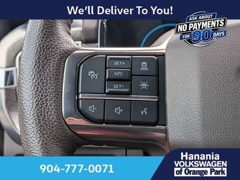 Used 2022 Ford F150 King Ranch w/ Equipment Group 601A High AWD/4WD image 31
