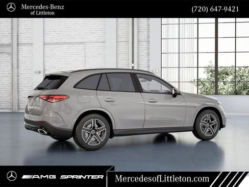 New 2026 Mercedes-Benz GLC 300 4MATIC image 19