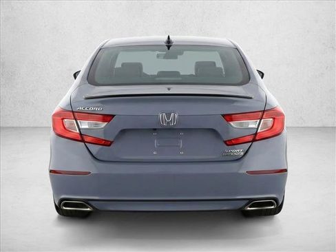 Used 2022 Honda Accord Sport Special Edition image 6