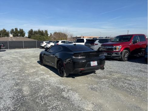 Used 2018 Chevrolet Camaro LT w/ RS Package image 3