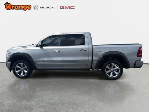 Used 2022 RAM 1500 Limited w/ Body Color Bumper Group AWD/4WD image 6
