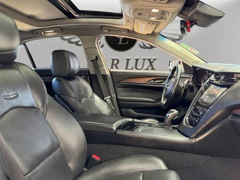 Used 2017 Cadillac CTS Luxury image 14