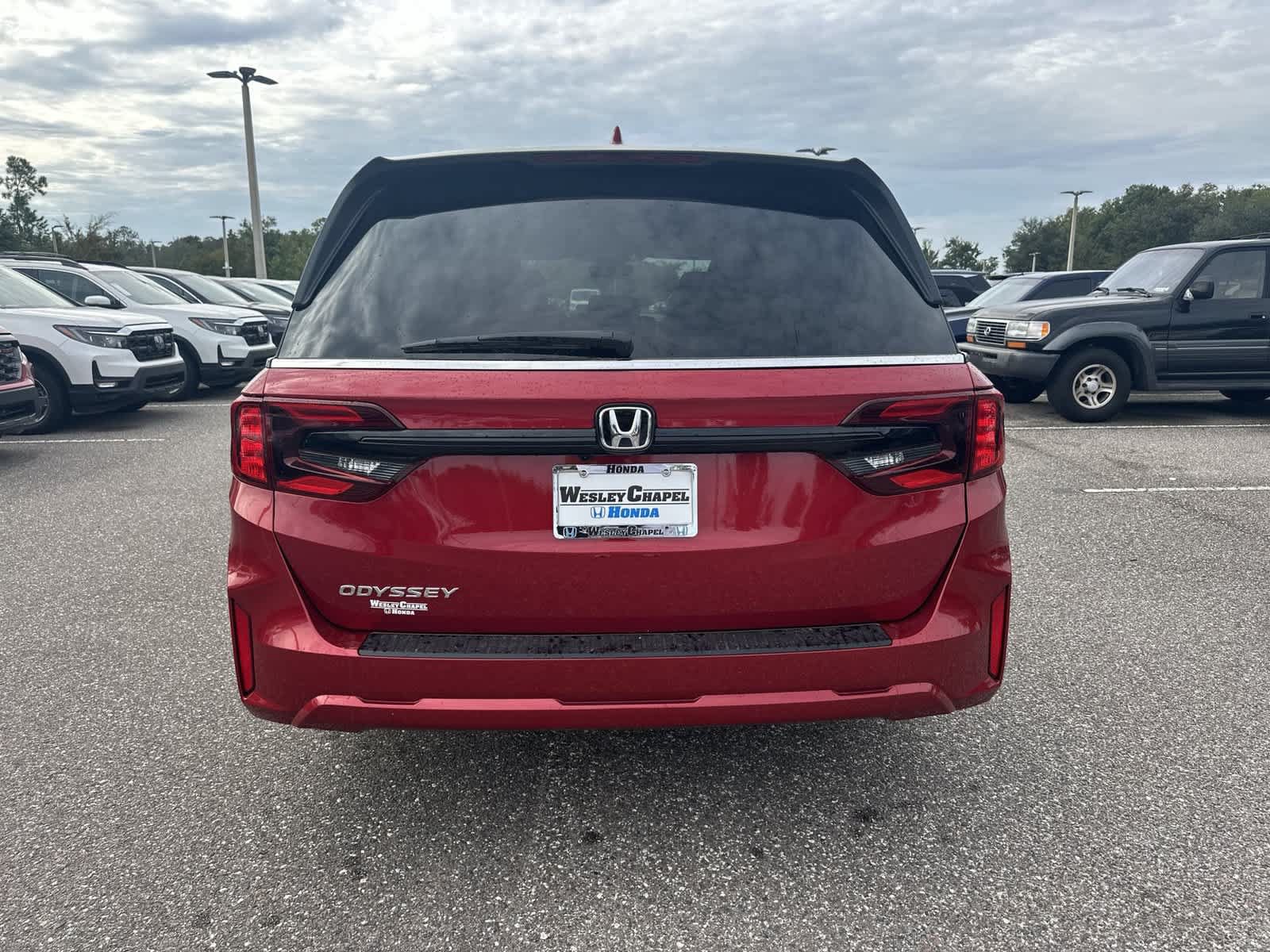 New 2026 Honda Odyssey EX-L image 5