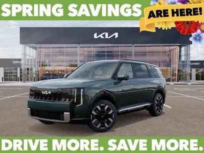 New 2027 Kia Telluride SX