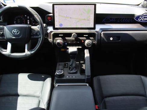 Used 2025 Toyota 4Runner TRD Off-Road Premium w/ Tow Technology Package image 16