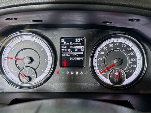 Used 2021 RAM 1500 Classic Warlock w/ Trailer & Traction Group image 12