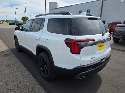 Used 2023 GMC Acadia AT4 w/ Trailering Package AWD/4WD image 12