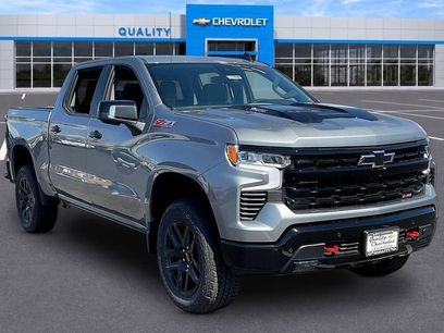 New 2026 Chevrolet Silverado 1500 LT Trail Boss w/ LT Trail Boss Premium Package