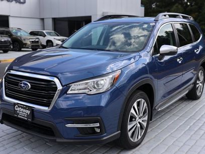 Used 2021 Subaru Ascent Touring