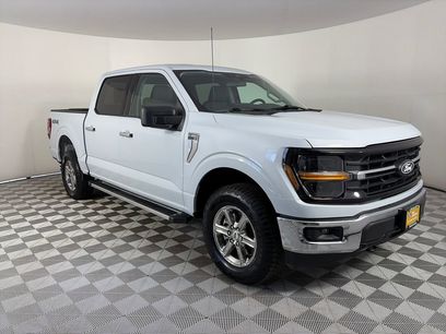 Certified 2025 Ford F150 XLT w/ Equipment Group 301A Standard