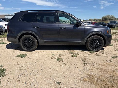 Certified 2025 Kia Telluride SX Prestige X-Line AWD/4WD image 6