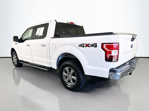 Used 2020 Ford F150 XLT w/ Equipment Group 302A Luxury AWD/4WD image 5