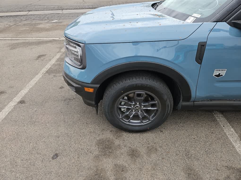 Certified 2023 Ford Bronco Sport Big Bend w/ Convenience Package AWD/4WD image 3