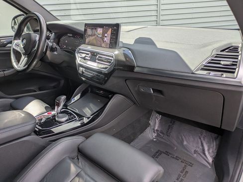 Used 2023 BMW X4 M w/ Competition Package image 34