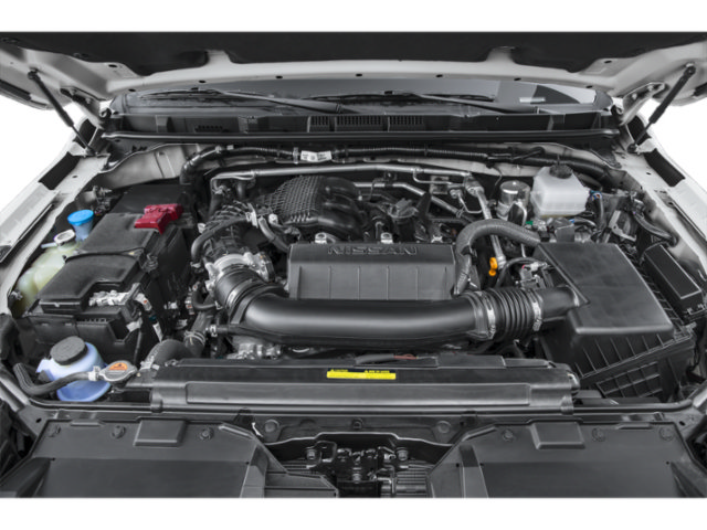 New 2026 Nissan Frontier S AWD/4WD image 9