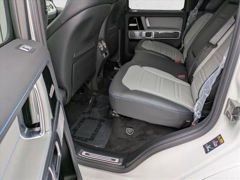 New 2025 Mercedes-Benz G 580 w/ EQ Technology image 16