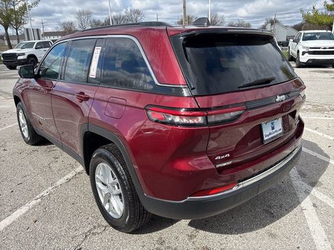 New 2026 Jeep Grand Cherokee Laredo X AWD/4WD image 20