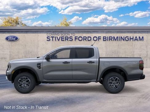 New 2026 Ford Ranger XLT AWD/4WD image 4