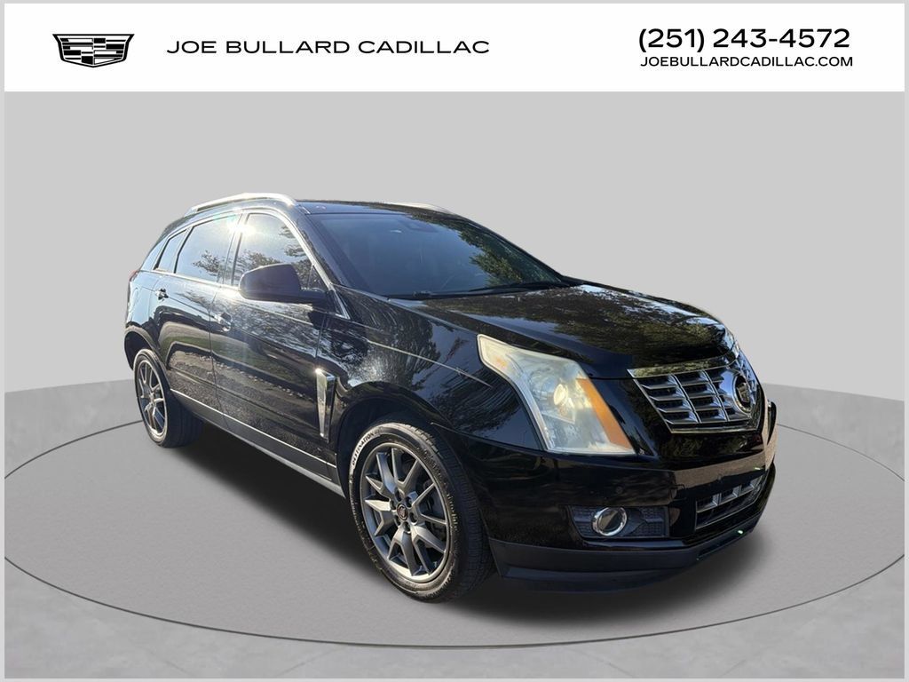 Used 2015 Cadillac SRX Performance w/ Driver Awareness Package FWD image 1