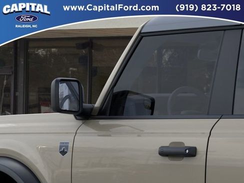 New 2025 Ford Bronco Big Bend w/ Black Diamond Package AWD/4WD image 22