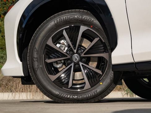 New 2026 Lexus RZ 350e 2WD image 7