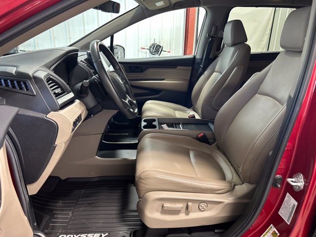 Certified 2024 Honda Odyssey EX-L image 15
