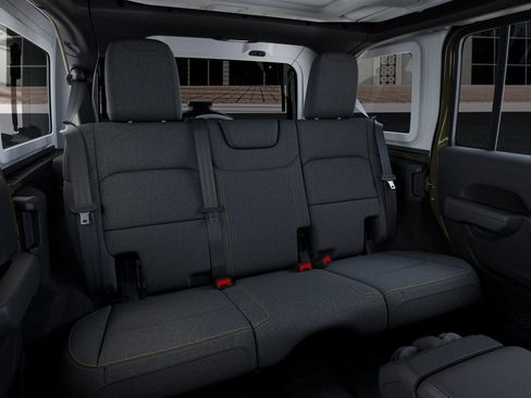 New 2026 Jeep Wrangler Sport image 15