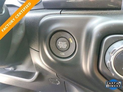 Certified 2021 Jeep Wrangler Unlimited Sport image 23