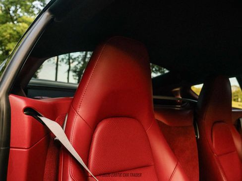Used 2016 Porsche Cayman RWD image 19
