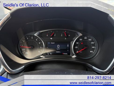 Used 2024 Chevrolet Equinox LT w/ LPO, Floor Liner Package AWD/4WD image 18