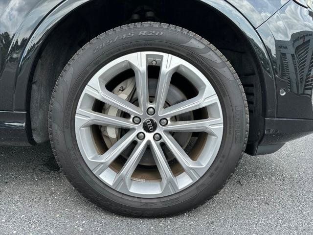 Used 2025 Audi Q7 3.0T Premium Plus AWD/4WD image 19