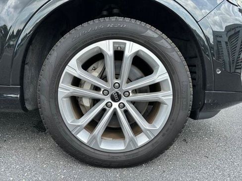 Used 2025 Audi Q7 3.0T Premium Plus AWD/4WD image 19