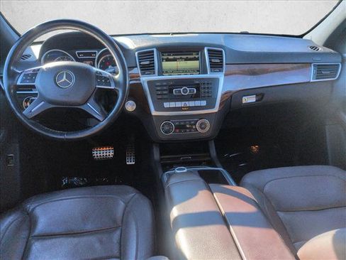 Used 2015 Mercedes-Benz ML 400 4MATIC image 19