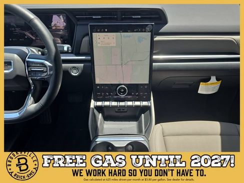 New 2026 GMC Terrain Elevation w/ Elevation Premium Package AWD/4WD image 13