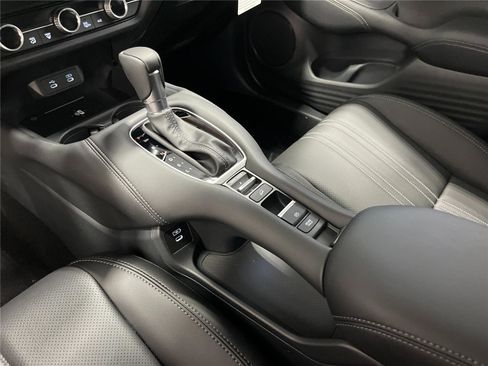 New 2026 Honda HR-V EX-L image 21