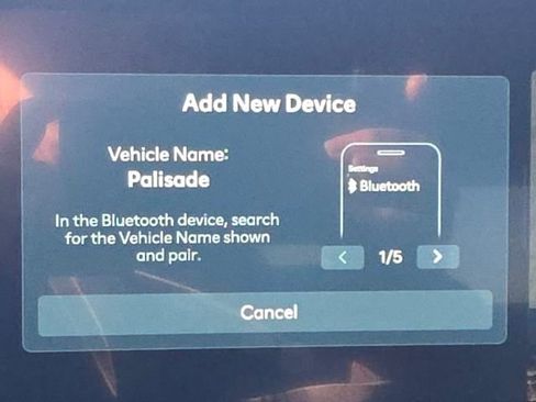 New 2026 Hyundai Palisade XRT Pro image 9