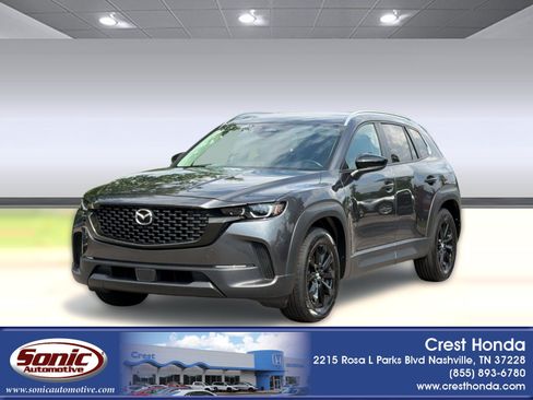 Used 2025 MAZDA CX-50 AWD 2.5 S w/ Preferred Package image 1