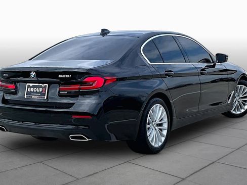 Used 2023 BMW 530i xDrive w/ Premium Package AWD/4WD image 12