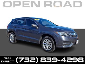 Used 2018 Acura RDX AWD video 1