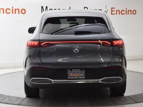 Used 2023 Mercedes-Benz EQE 350+ SUV image 5