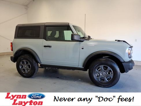 Certified 2022 Ford Bronco Big Bend image 2