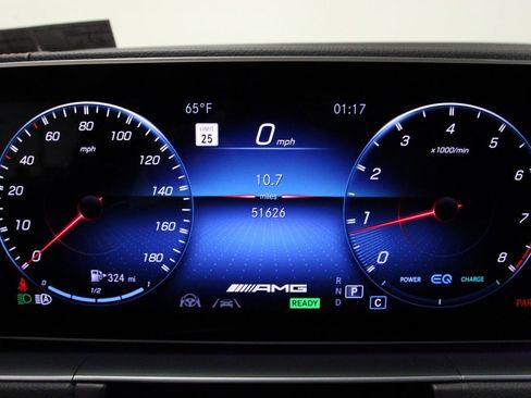 Used 2021 Mercedes-Benz GLE 53 AMG GLE 53 AMGﾮ image 13