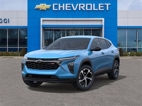 New 2026 Chevrolet Trax RS image 6