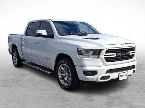 Certified 2023 RAM 1500 Laramie image 7