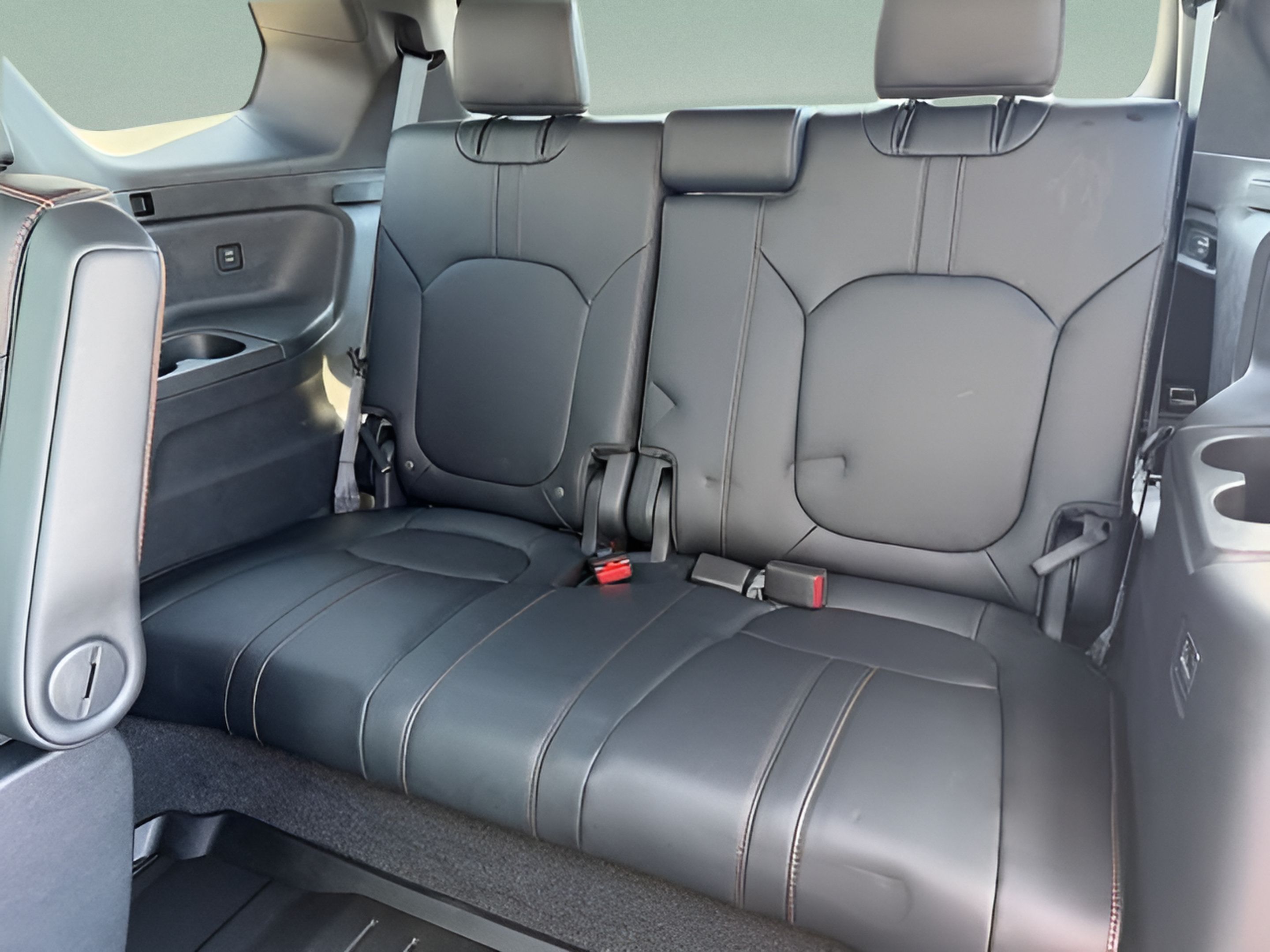 Certified 2025 Honda Pilot TrailSport image 25