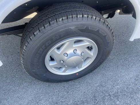 New 2025 Ford E-350 and Econoline 350 Super Duty w/ Power Equipment Group image 23