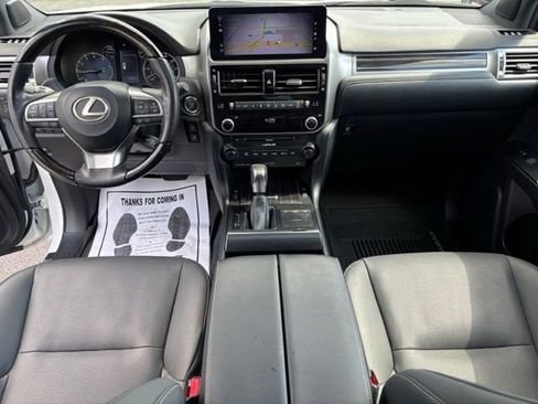 Used 2023 Lexus GX 460 Premium AWD/4WD image 13