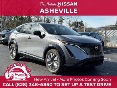 Certified 2023 Nissan Ariya AWD