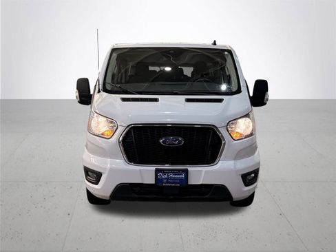 Used 2021 Ford Transit 350 XLT image 4