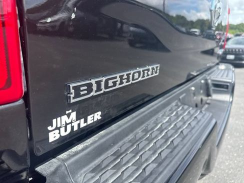 Used 2024 RAM 2500 Big Horn w/ Sport Appearance Package AWD/4WD image 46